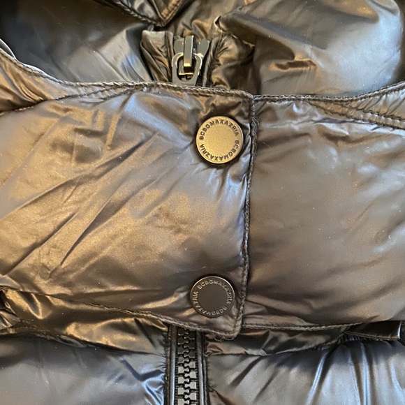 BCBG puffer - Picture 4 of 5